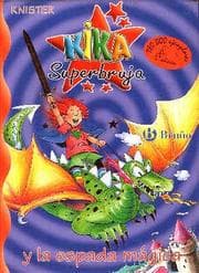 Kika Superbruja y la espada mágica
